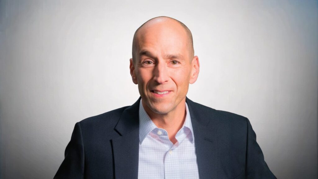 Bild: Joe Levy (Quelle: Sophos)