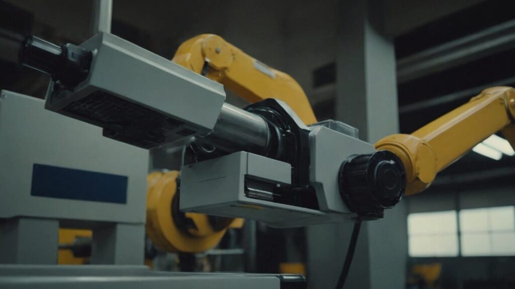Roboter Arm