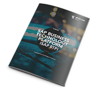 SAP BTP: Fundament für das Intelligent Enterprise 2 Whitepaper ERP