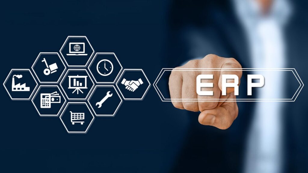Success4U unterstützt ERP-Nutzung.