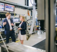 DUALIS wird Mitglied im Center Integrated Business Applications