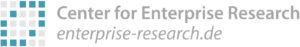 Center Center for Enterprise Research Logo
