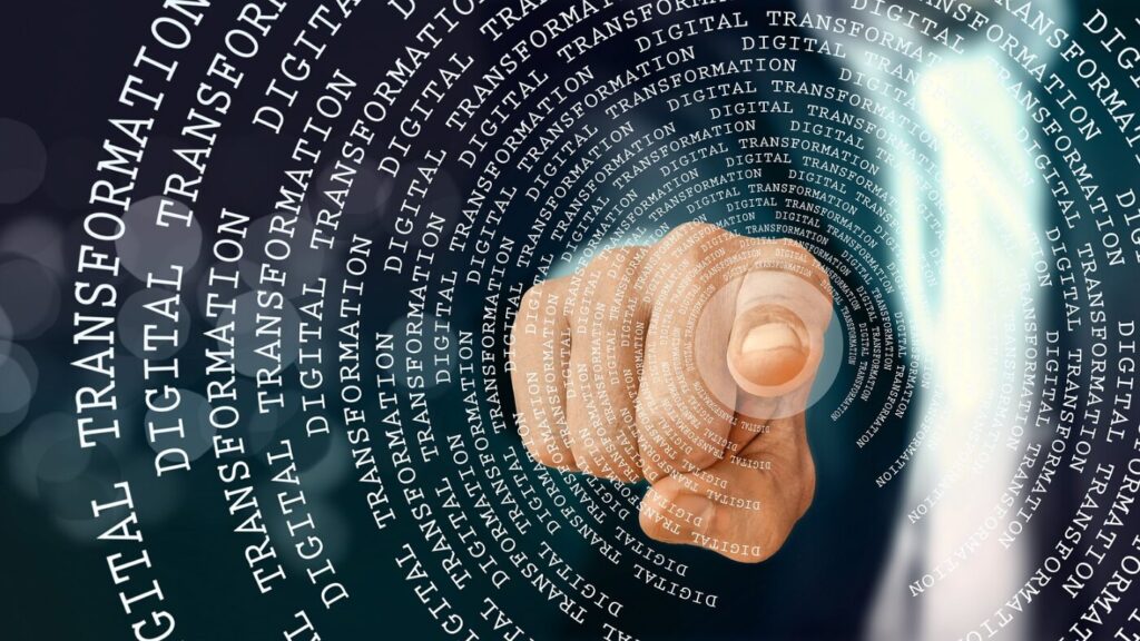 Partnerschaft zwecks Digitalisierung