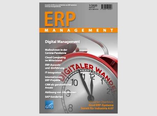 ERP 1/2020: Digital Management