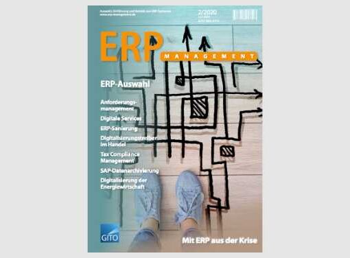 ERP 2/2020: ERP-Auswahl