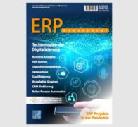 ERP 3/2020: Technologien der Digitalisierung