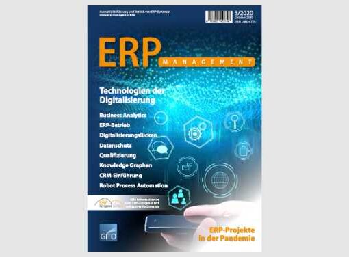 ERP 3/2020: Technologien der Digitalisierung