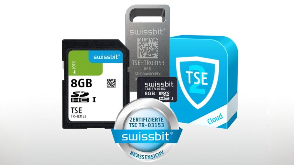 Cloud-TSE 2 (Quelle: Swissbit)