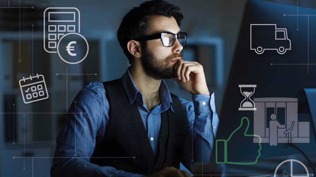 EVOcompetition berechnet Liefertermin schon bei Auftragsannahme (Quelle: EVO Informationssysteme GmbH)