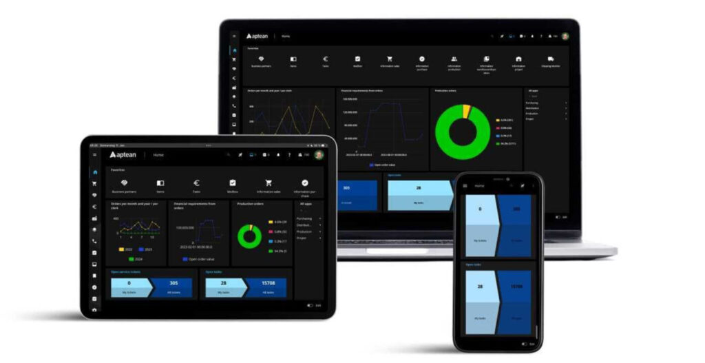 Krisensicher mit Aptean ERP 1 Aptean Nucleus e1727430619933