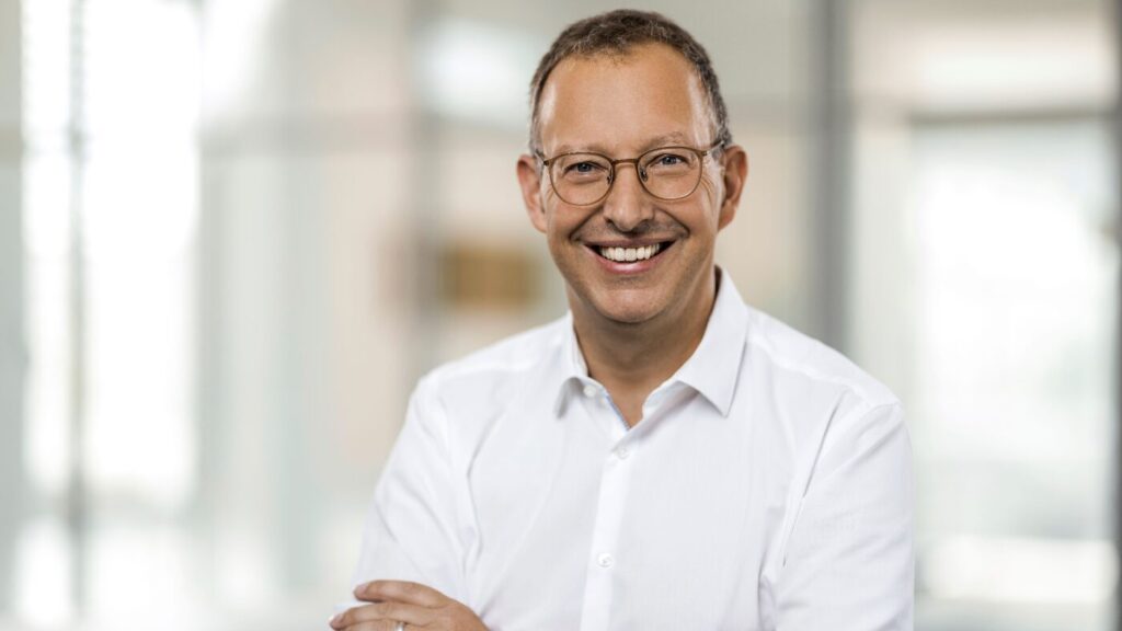 Ralph Hartwig seit 1. Juni 2024 neuer CFO