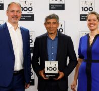 rising systems erneut für Innovationsstärke ausgezeichnet