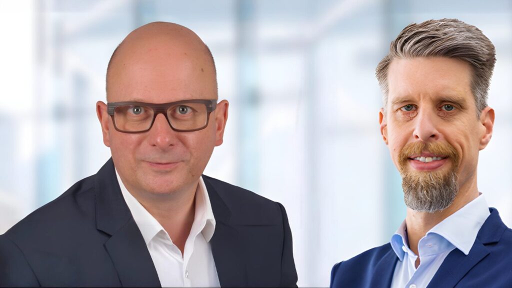 Neu im UNITY-Vorstand: Philipp Wibbing und Dr. Ulrich Deppe