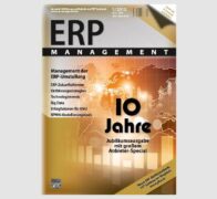 ERP 1/2015: Management der ERP-Umstellung