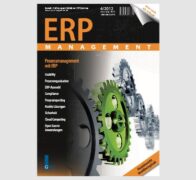 ERP 4/2012: Prozessmanagement mit ERP