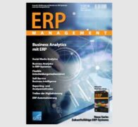 ERP 1/2018: Business Analytics mit ERP