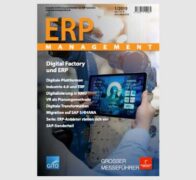 ERP 1/2019: Digital Factory und ERP