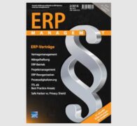 ERP 2/2016: ERP-Verträge