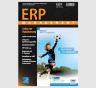ERP 2/2018: Treiber der Digitalisierung