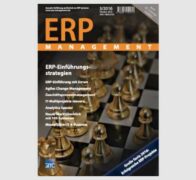 ERP 3/2016: ERP-Einführungsstrategien