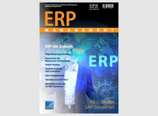 ERP 3/2018: ERP der Zukunft