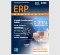 ERP 3/2019: Digitale Transformation in KMU
