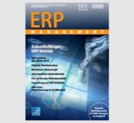 ERP 4/2018: Zukunftsfähiger ERP-Betrieb