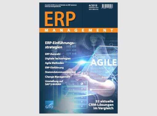 ERP 4/2019: ERP-Einführungsstrategien