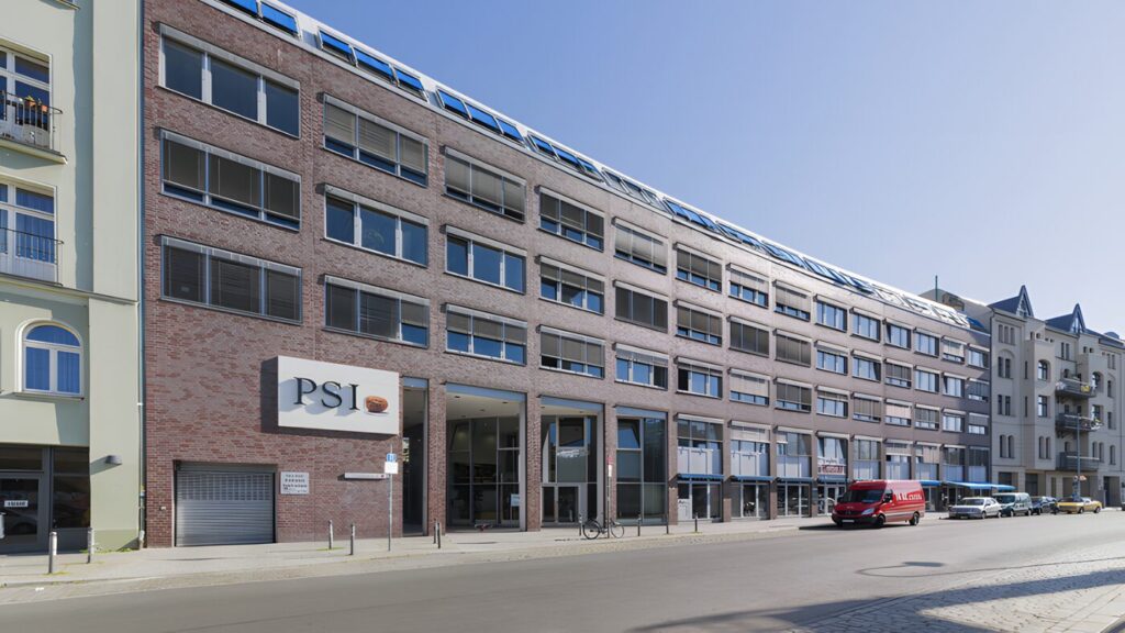Wird schlanker: PSI (Quelle: PSI)