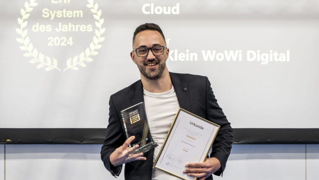 Patrick Schilling – Chief Sales Officer (CSO) bei Dr. Klein Wowi Digital AG