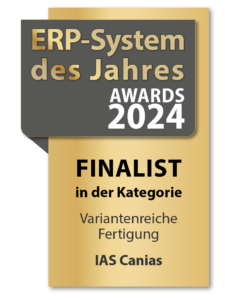 Siegel IAS Finalist Siegel IAS Finalist