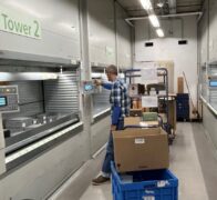 F.S. Kustermann optimiert Lagerbestände mit neuer Software