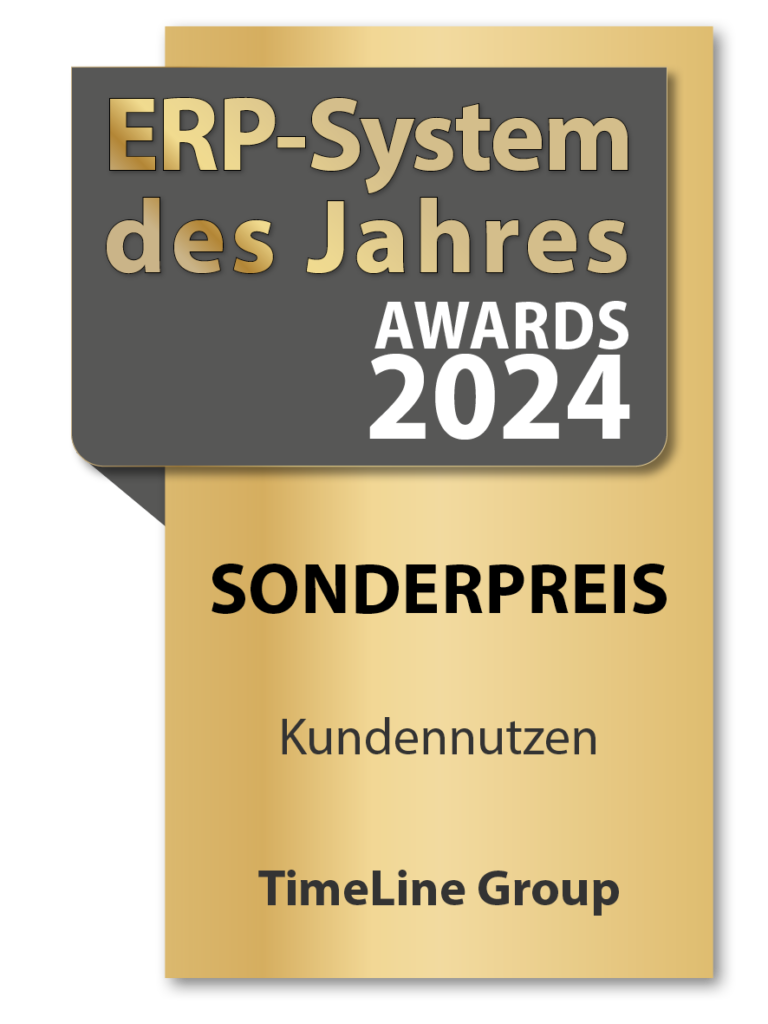 Best-of ERP 2024: Künstliche Intelligenz 2 TimeLine