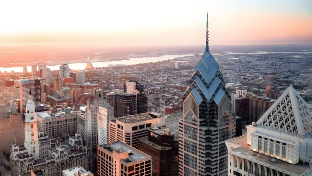 Philadelphia (Quelle: snapADDY)