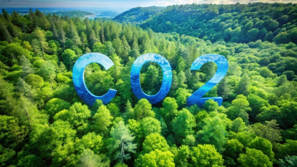 EU verlangt CO₂-Bilanzierung.