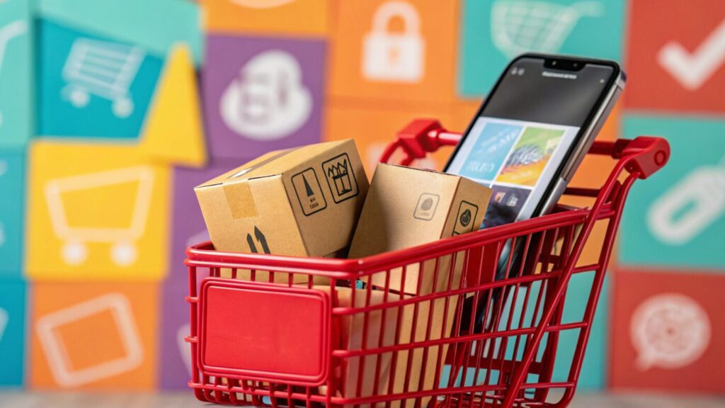 Position als Lösungsanbieter für Online-Handel gestärkt