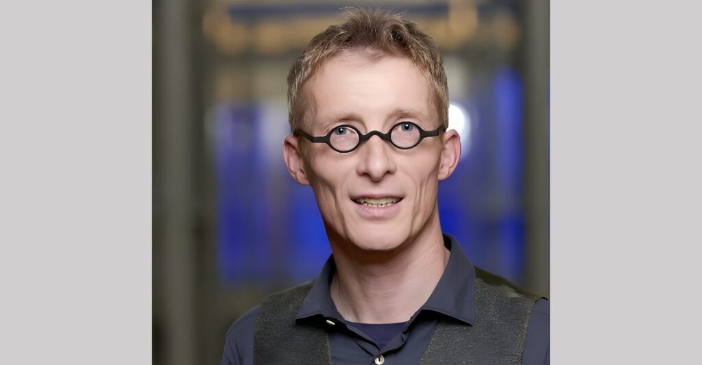 Franz Färber, CEO von Everest Systems