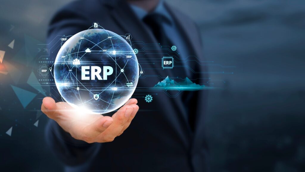 ERP als Zentrum der Resilienz
