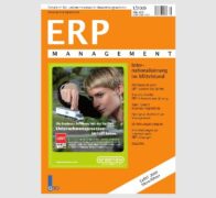 ERP 1/2009: Internationalisierung im Mittelstand