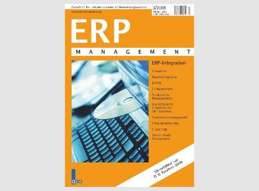 ERP 3/2009: ERP-Integration