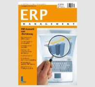 ERP 3/2010: ERP-Auswahl und -Einführung 