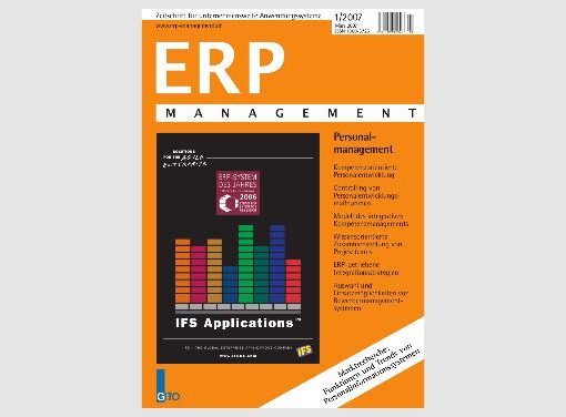 ERP 1/2007: Personalmanagement