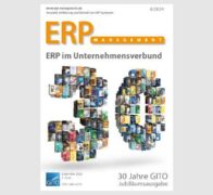 ERP 6/2024: ERP im Unternehmensverbund