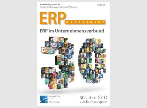 ERP 6/2024: ERP im Unternehmensverbund