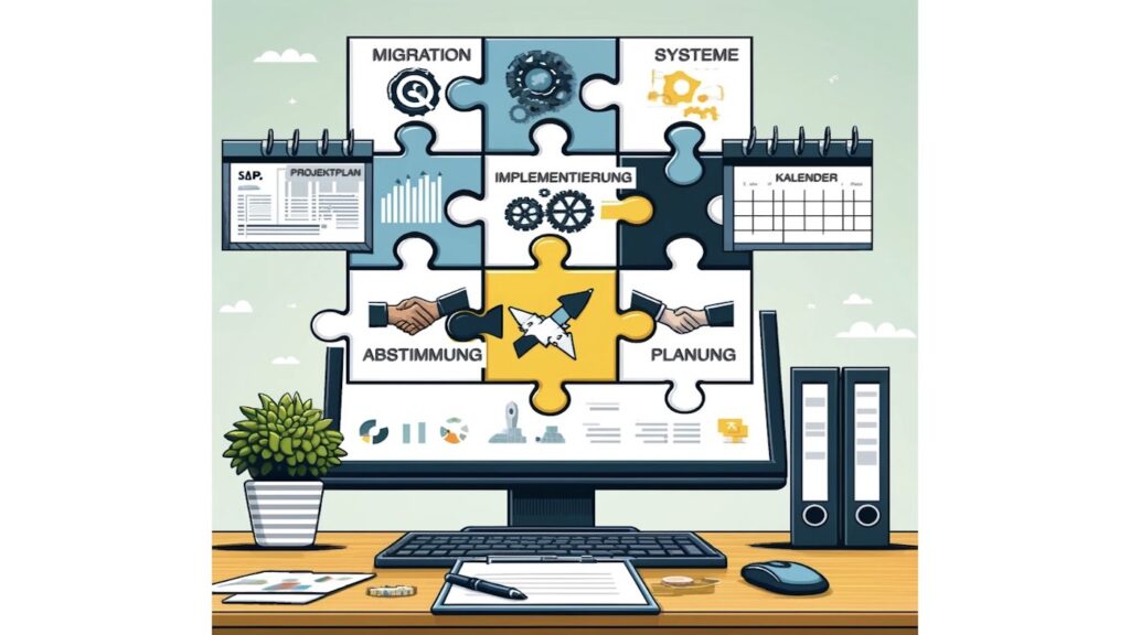 SAP R/3 zu S/4HANA