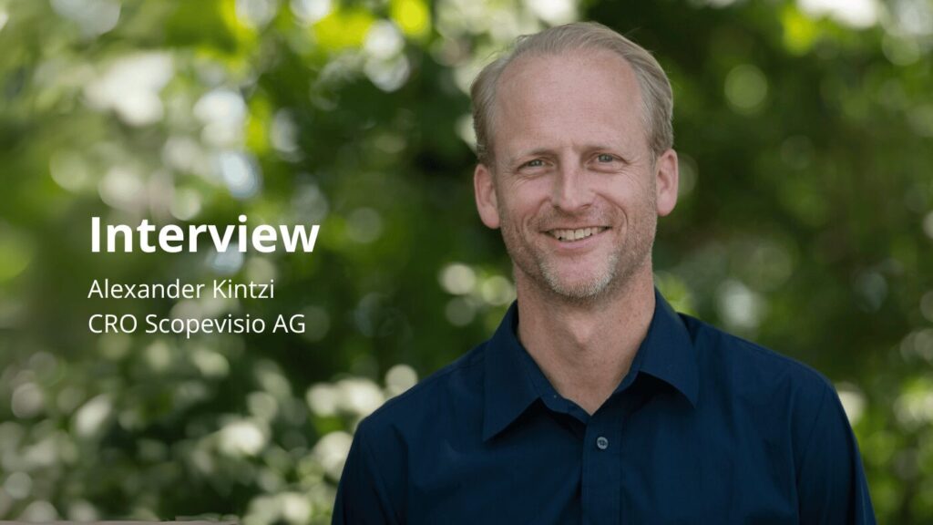Scopevisio stellt neue Lösung für HR vor