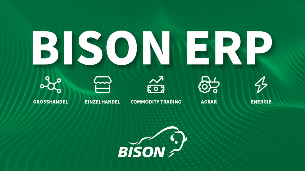 BISON ERP
