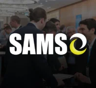 SAMS DACH 2025 – Europas größte SAM-Konferenz!