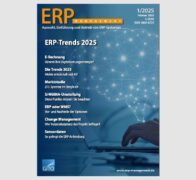 ERP 1/2025: ERP-Trends 2025