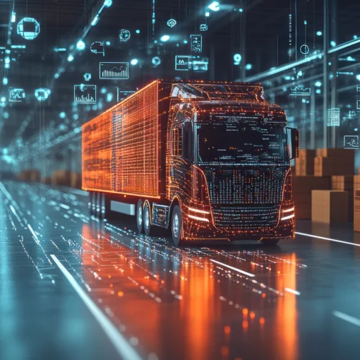 Effizientes Transportmanagement für globale Lieferketten